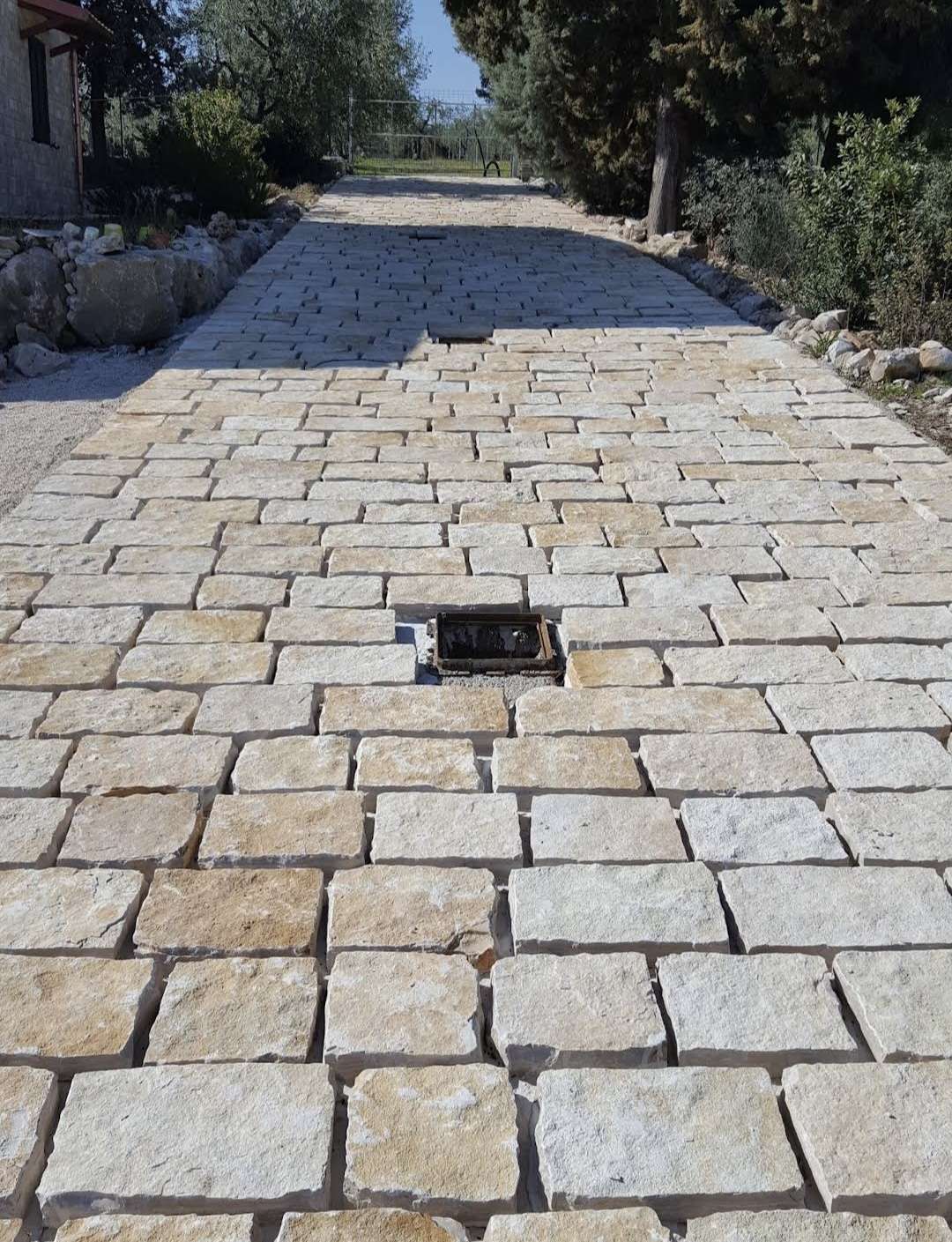 Catalog - sječeni kamen na istu širinu raznih dužina